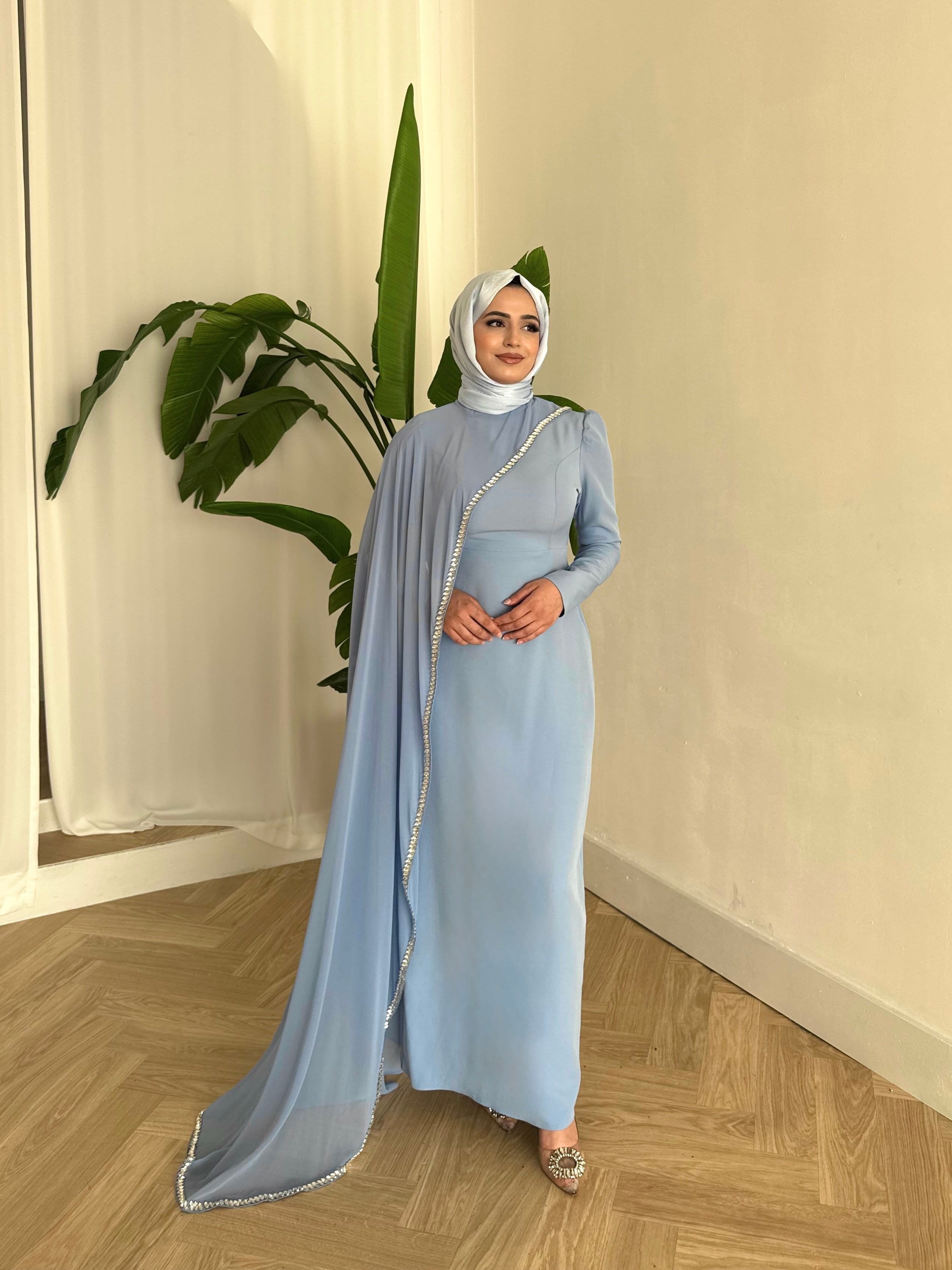 BEYHAN BUTİKDila Mavi