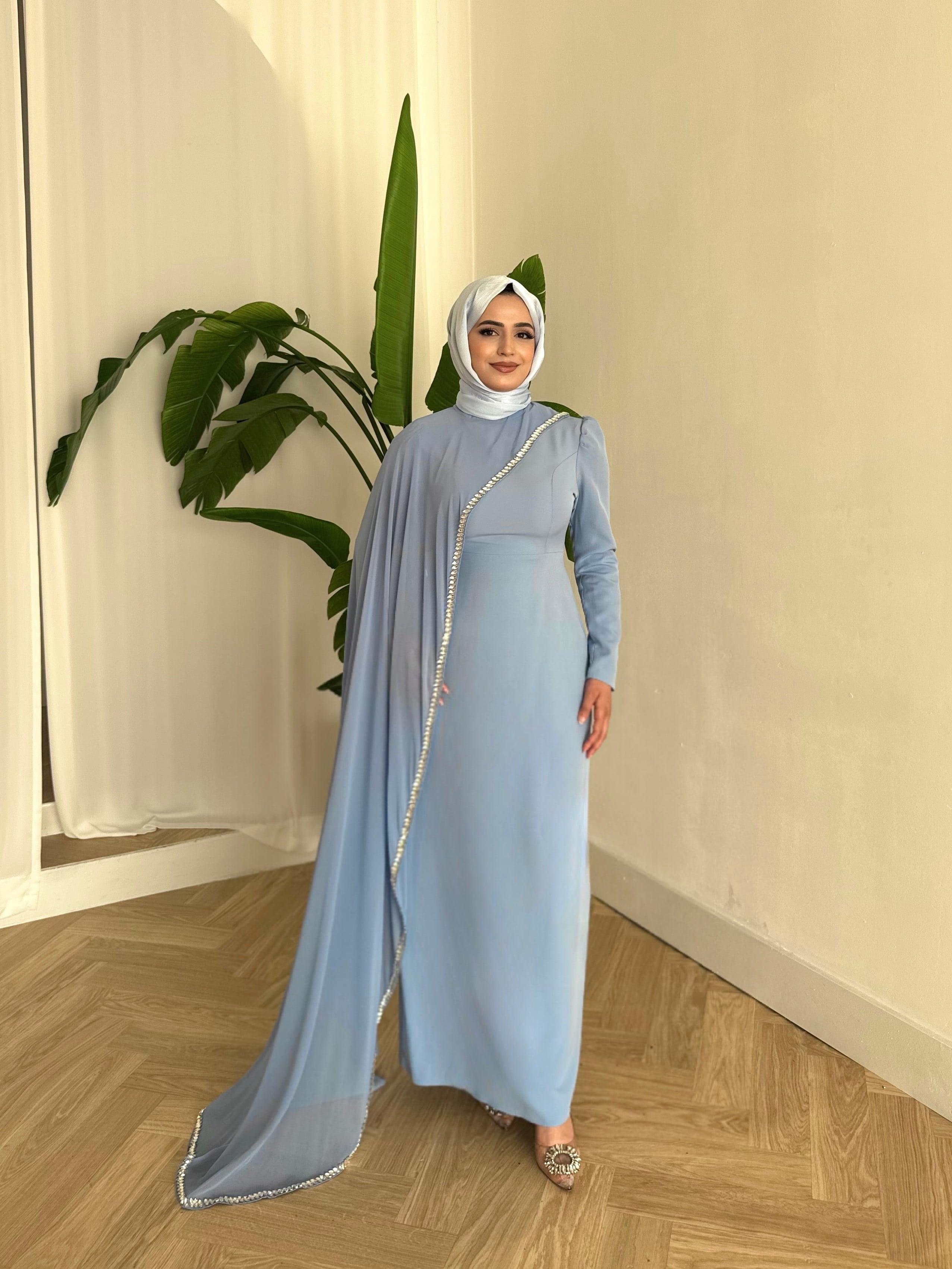 BEYHAN BUTİKDila Mavi