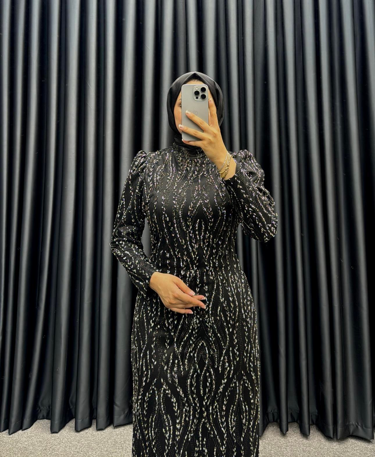 Elisa Abiye Siyah