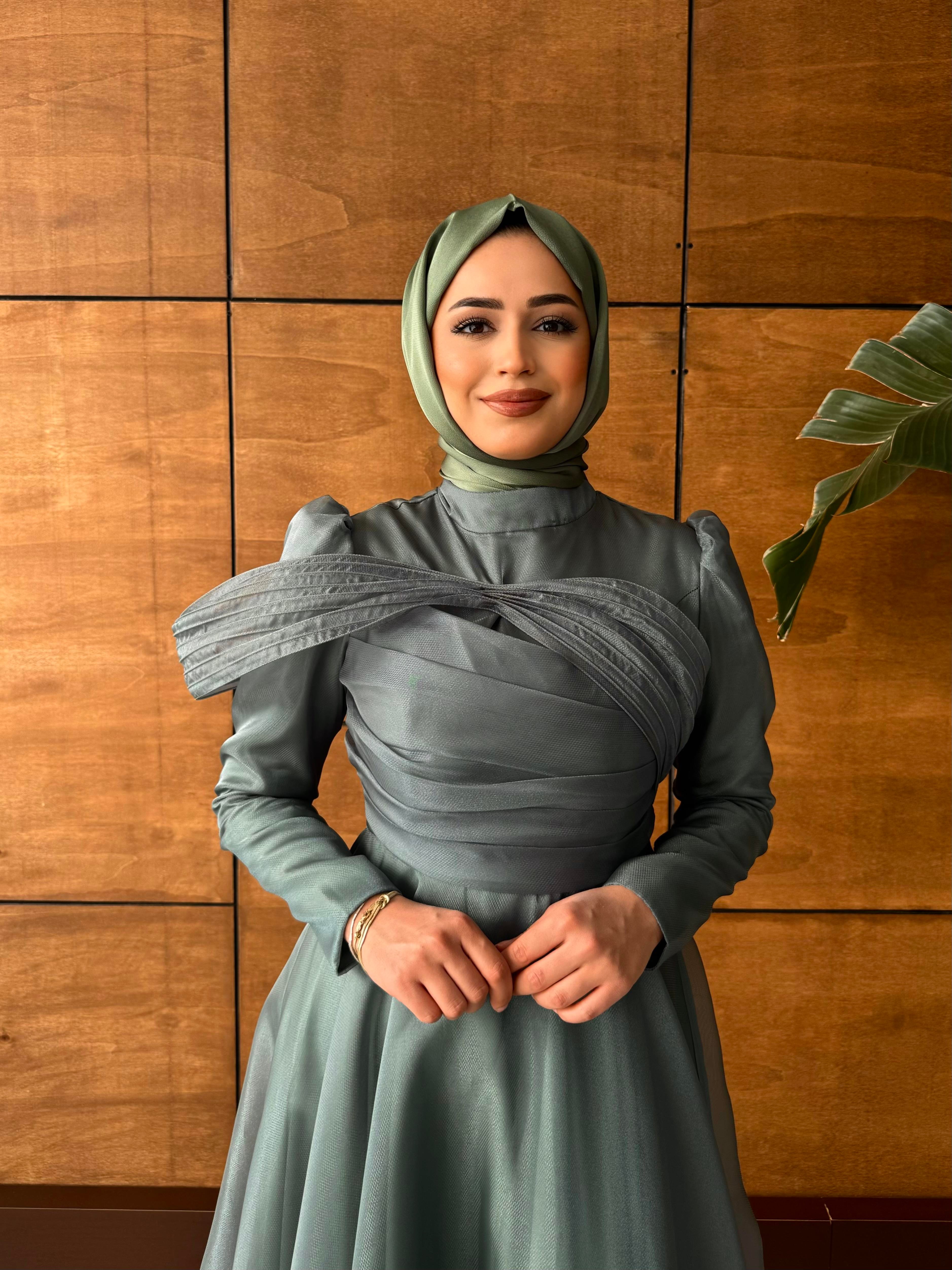 BEYHAN BUTİKFatma Abiye Çağla Yelişi