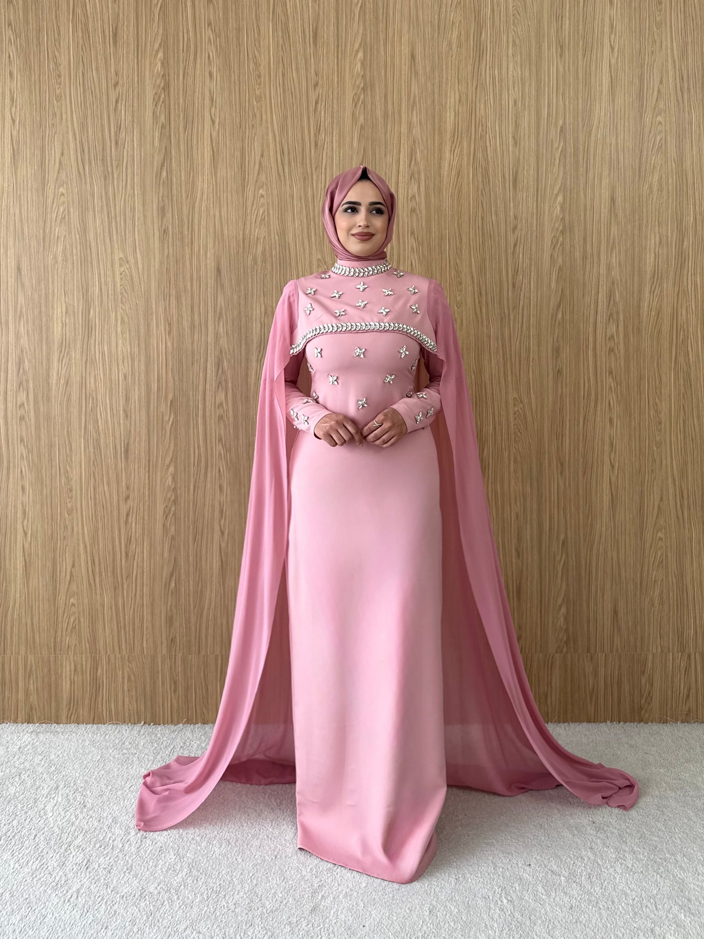 BEYHAN BUTİKKelebek Pudra