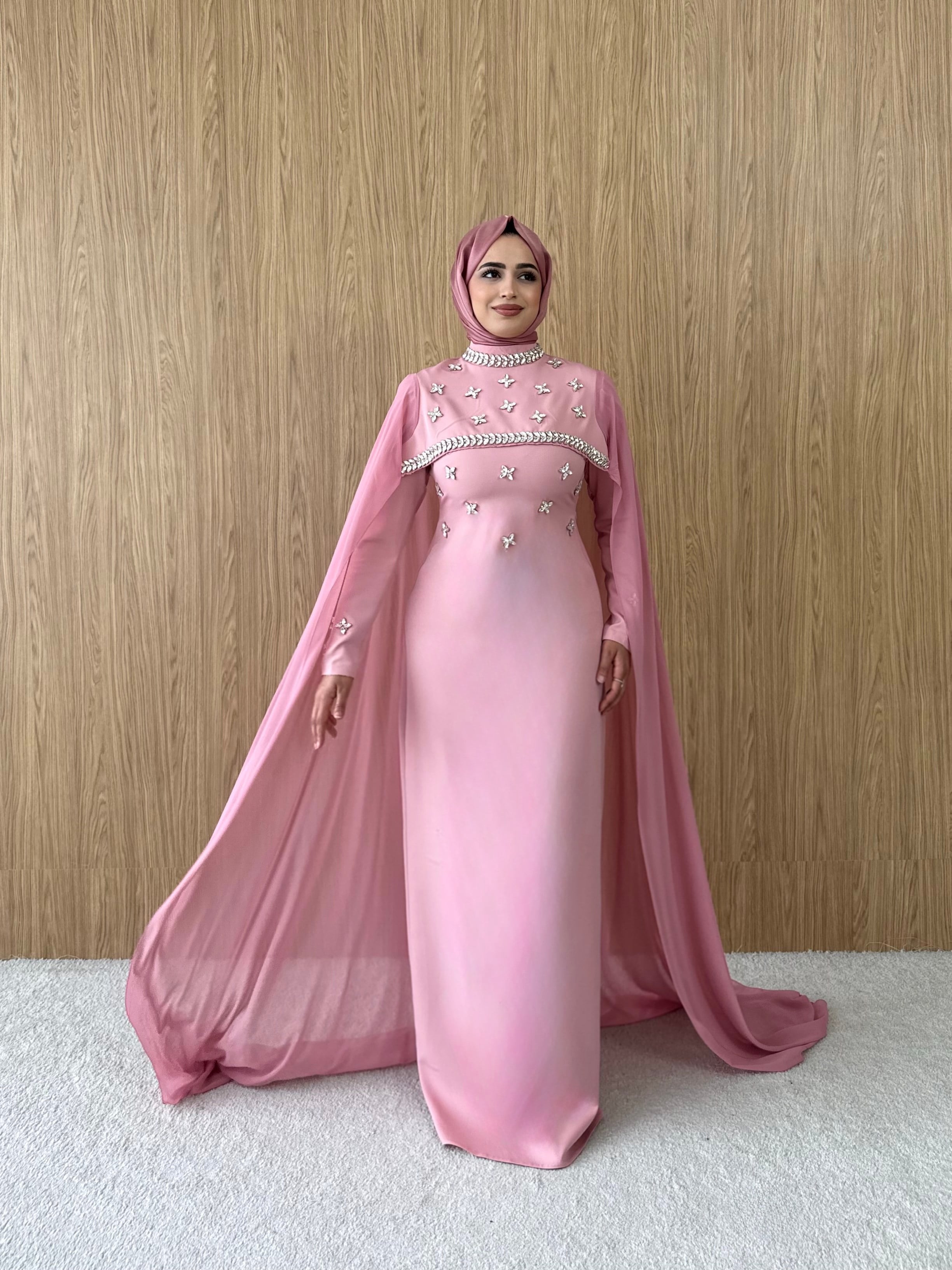 BEYHAN BUTİKKelebek Pudra
