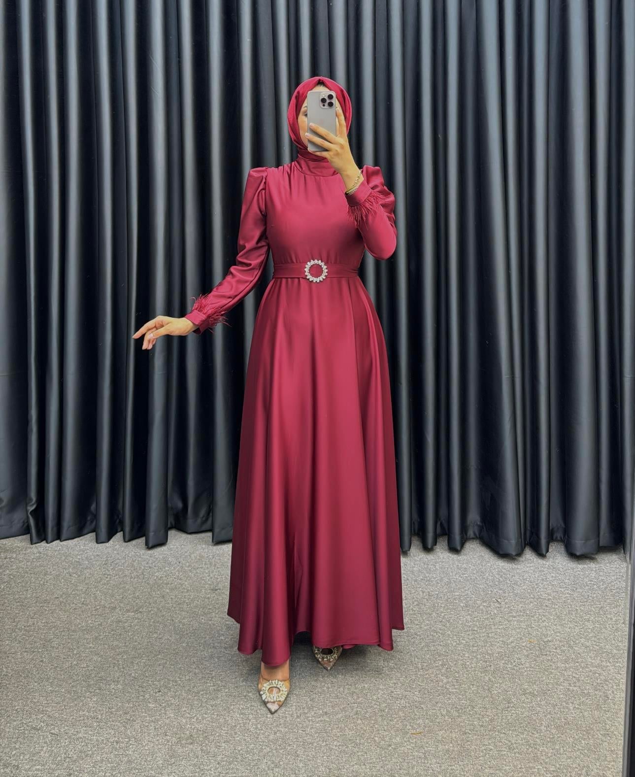 Liya Abiye Vişne Çürüğü