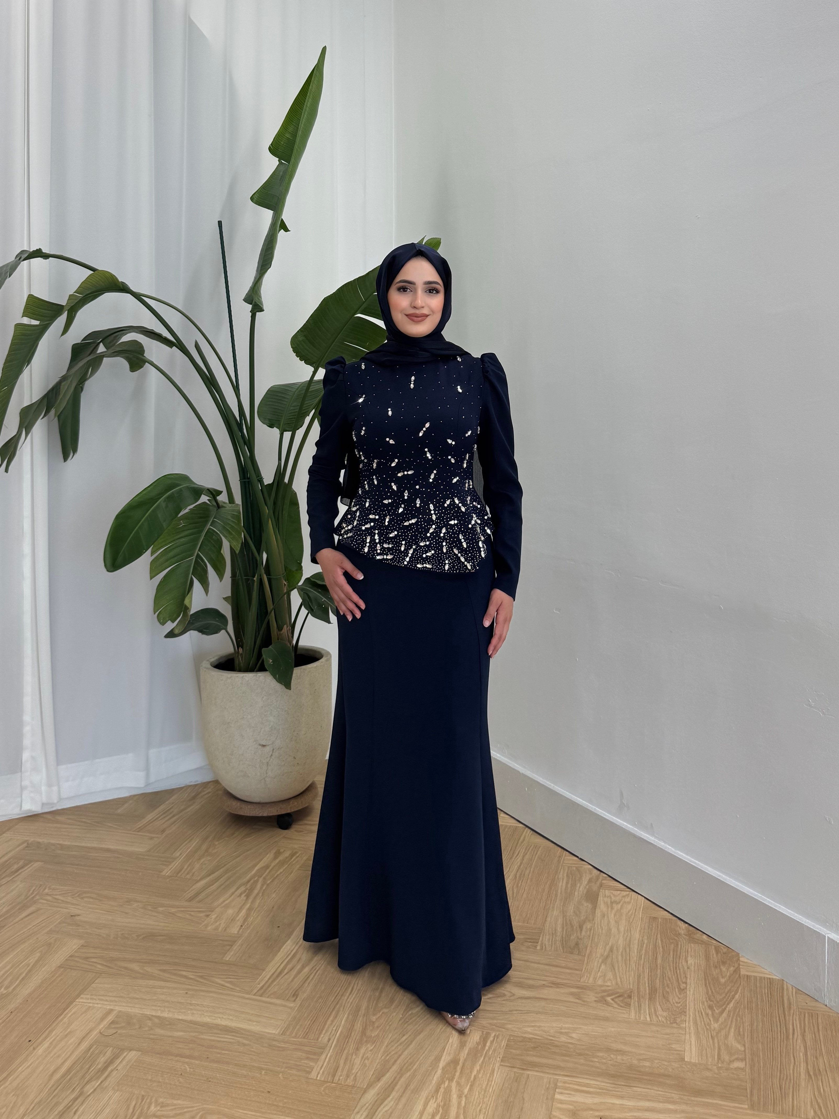 BEYHAN BUTİKSefef Lacivert