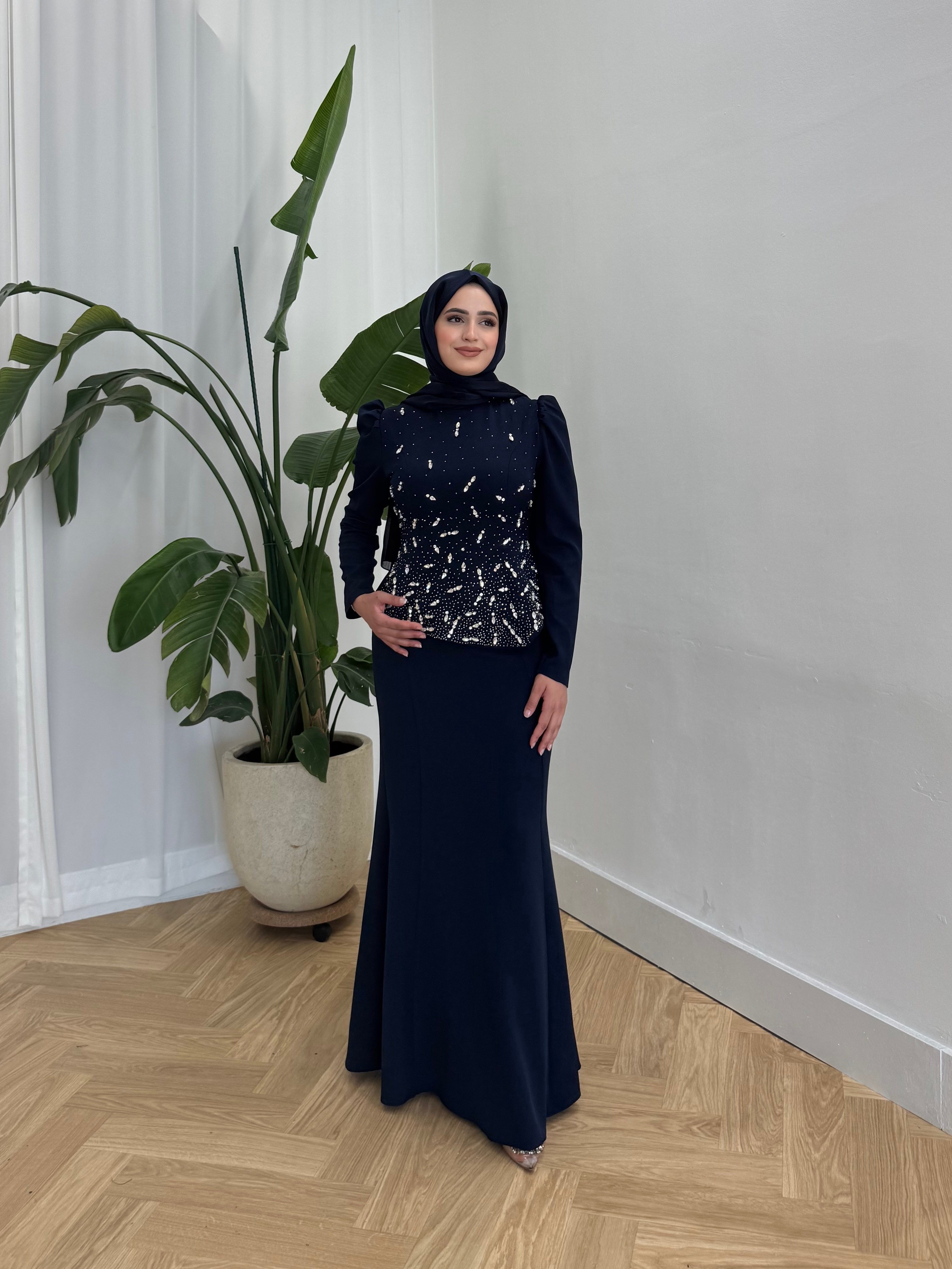 BEYHAN BUTİKSefef Lacivert