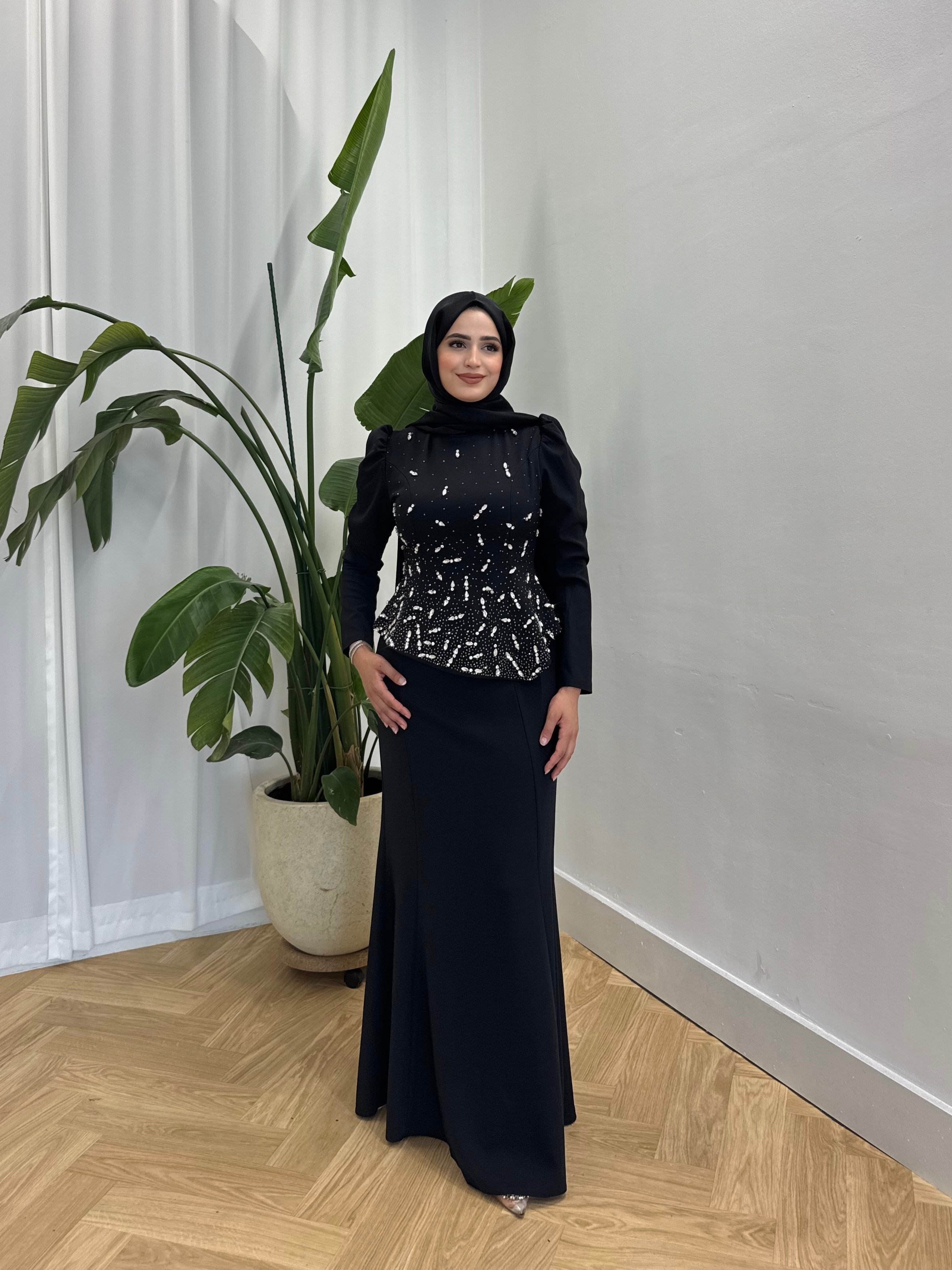 BEYHAN BUTİKSefef Siyah