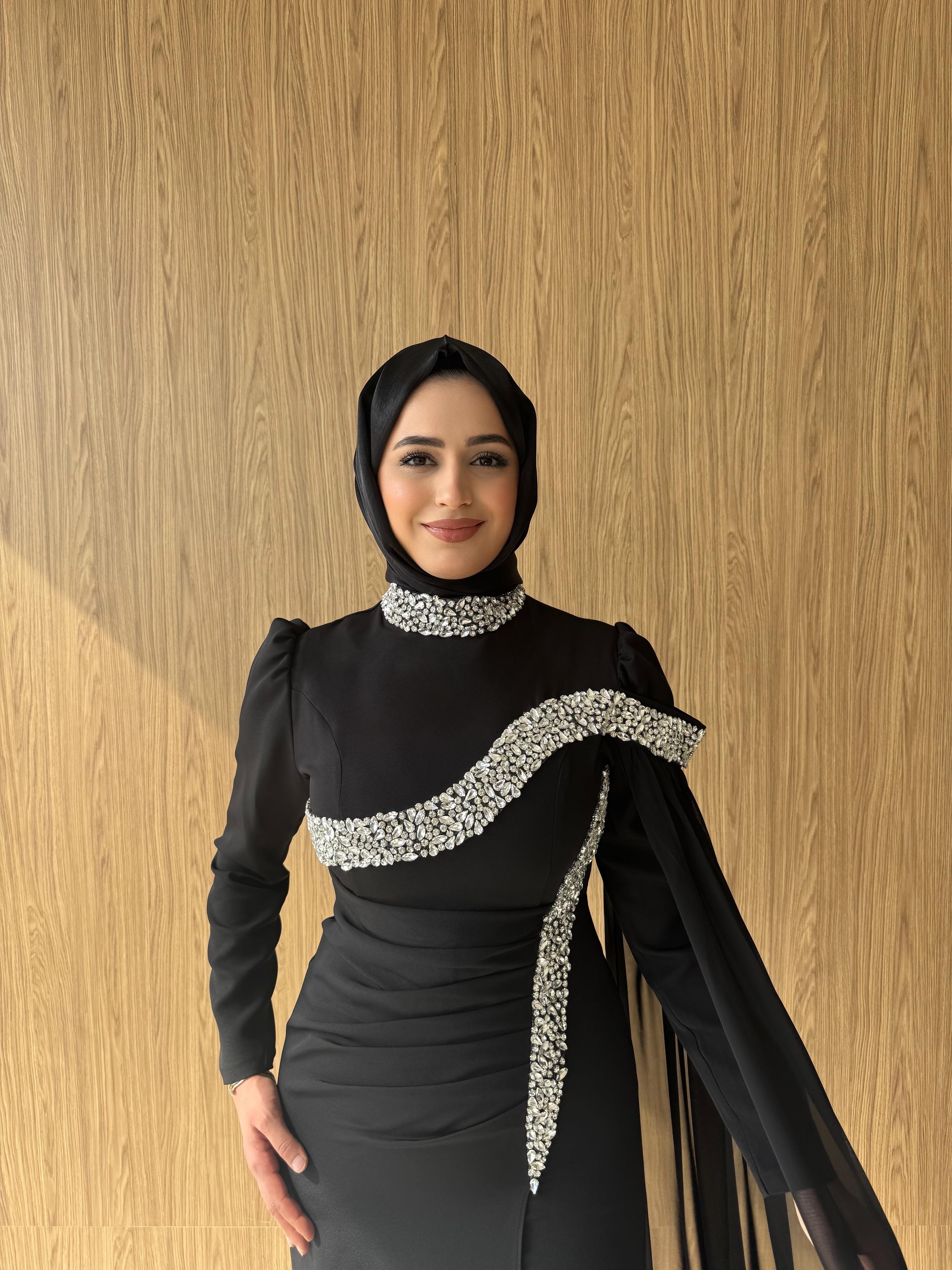 BEYHAN BUTİKSimla Siyah