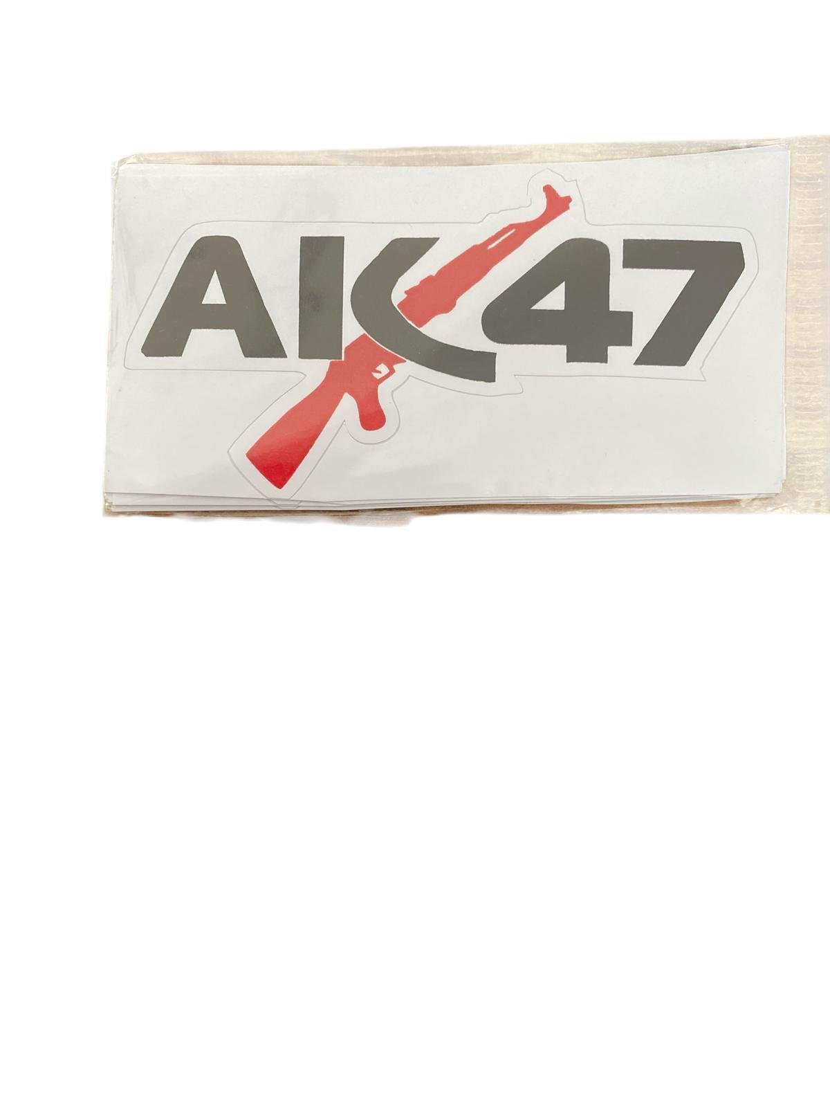 AK-47 STİCKER