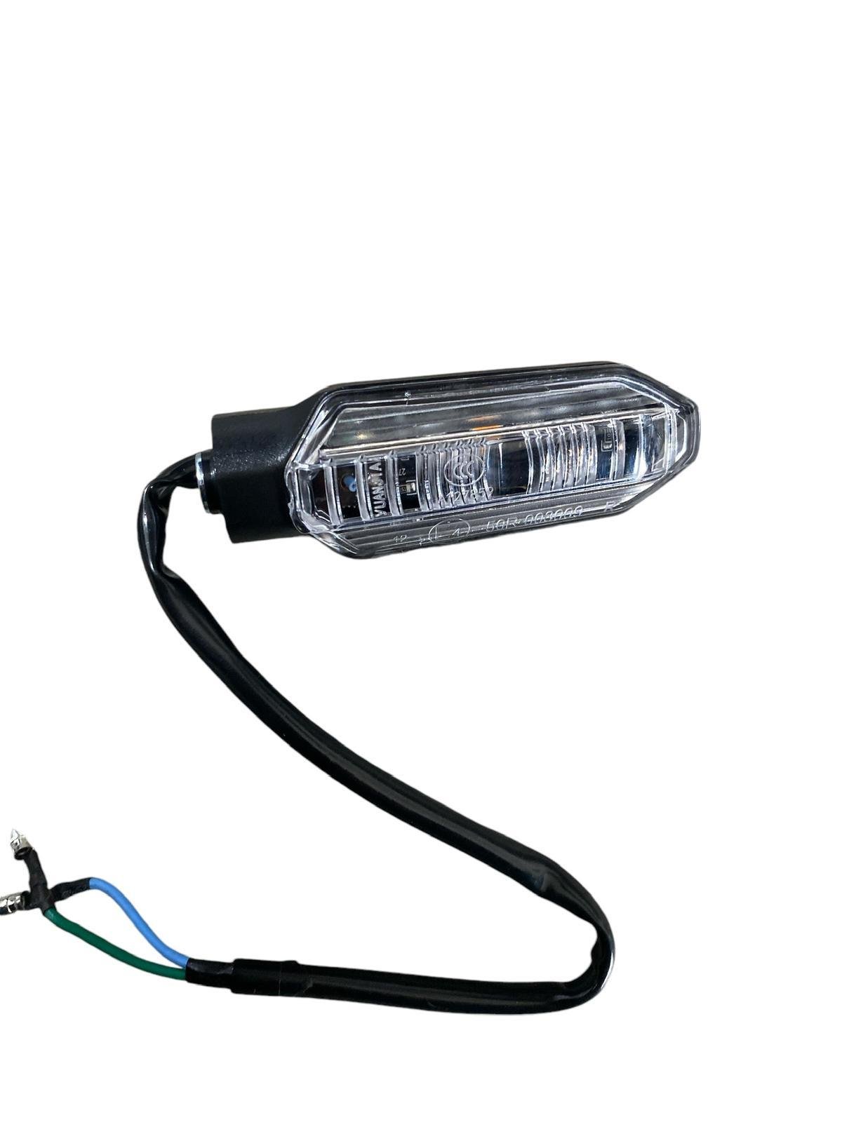 ARKA SİNYAL  SOL (ROUTE  110)