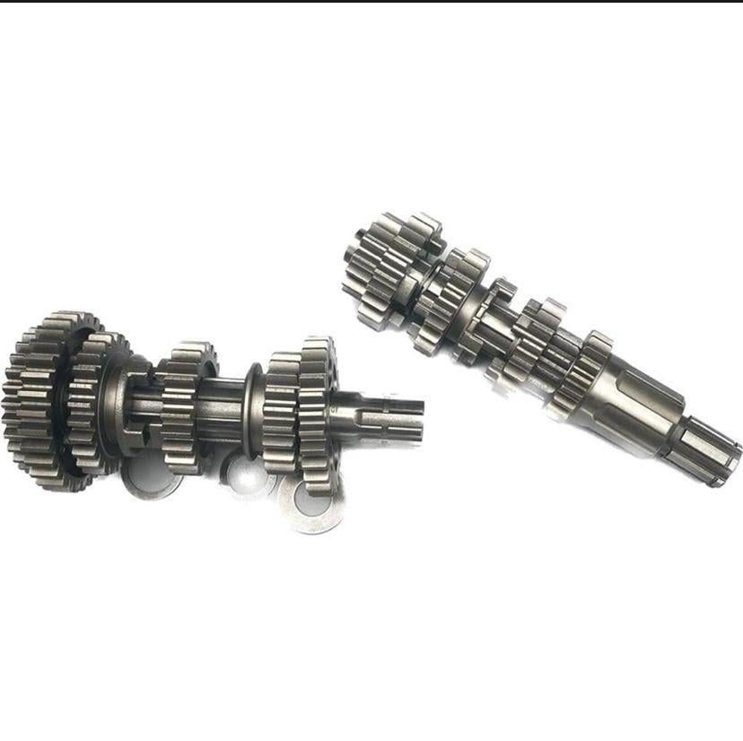 CG 200 ŞANZIMAN DİŞLİ