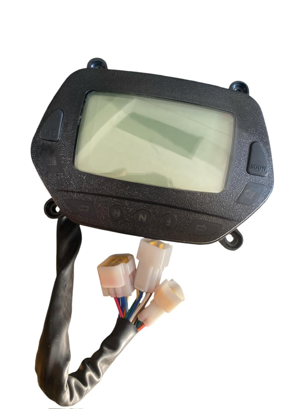 KM SAATİ (200  ATV)