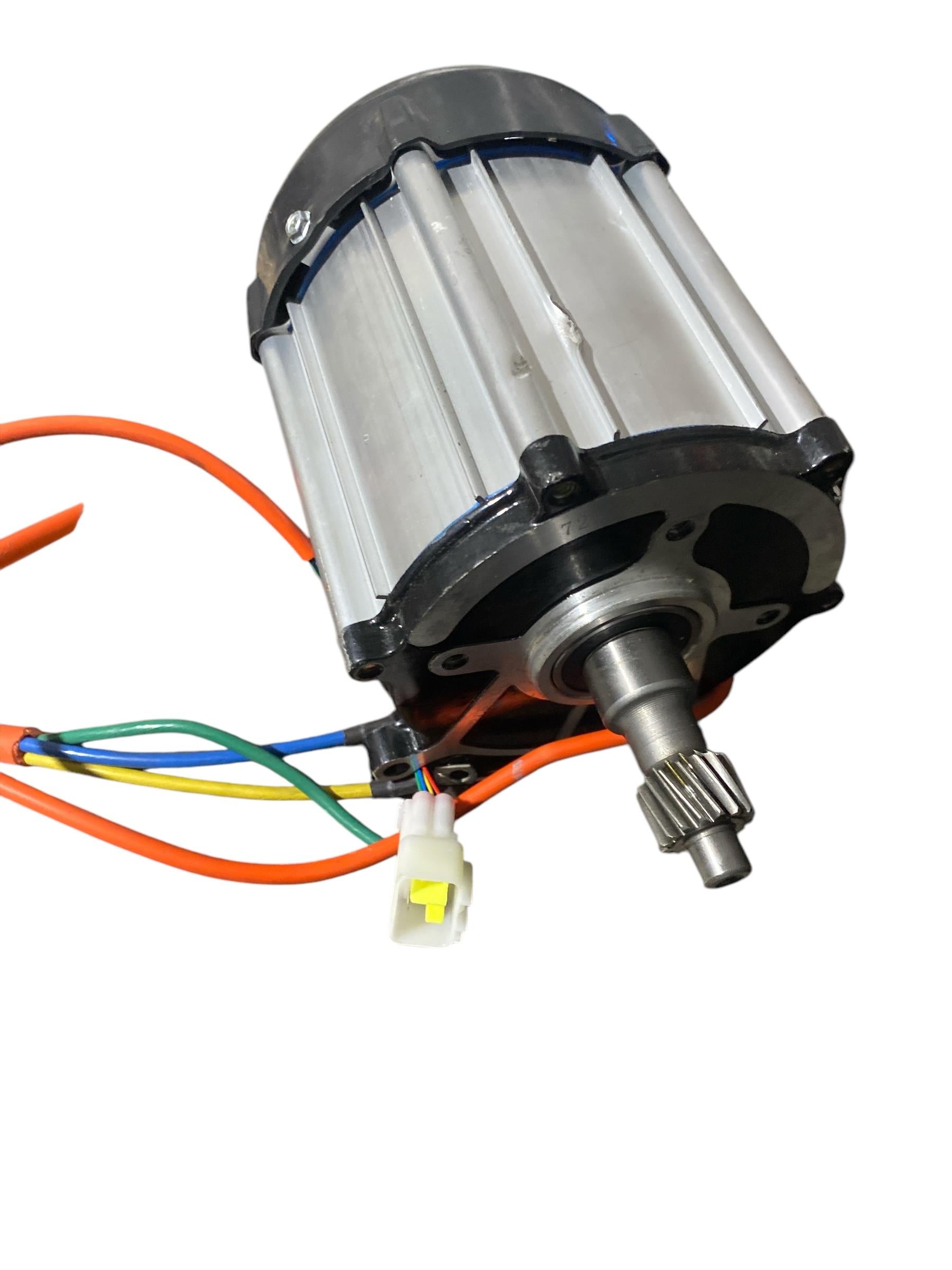 KUBA E-KAMYONET MOTOR ORJ