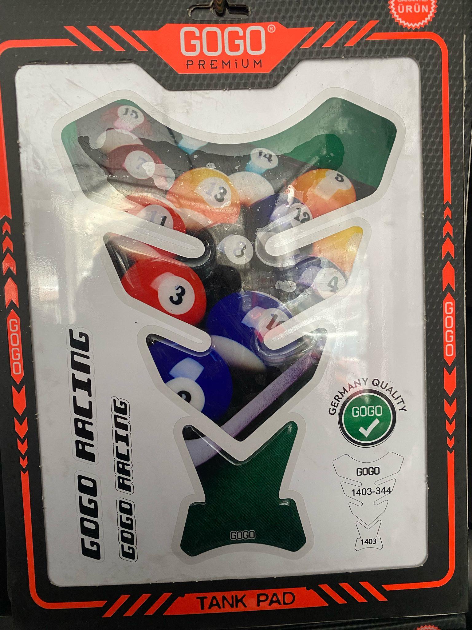 TANKPAD BİLARDO TOPLU