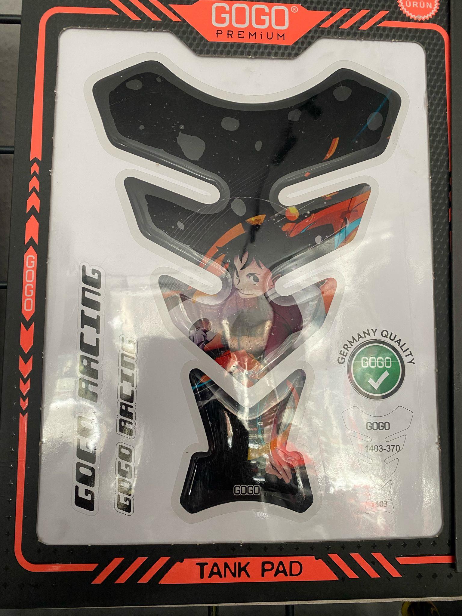 TANKPAD ERKEK KARAKTER