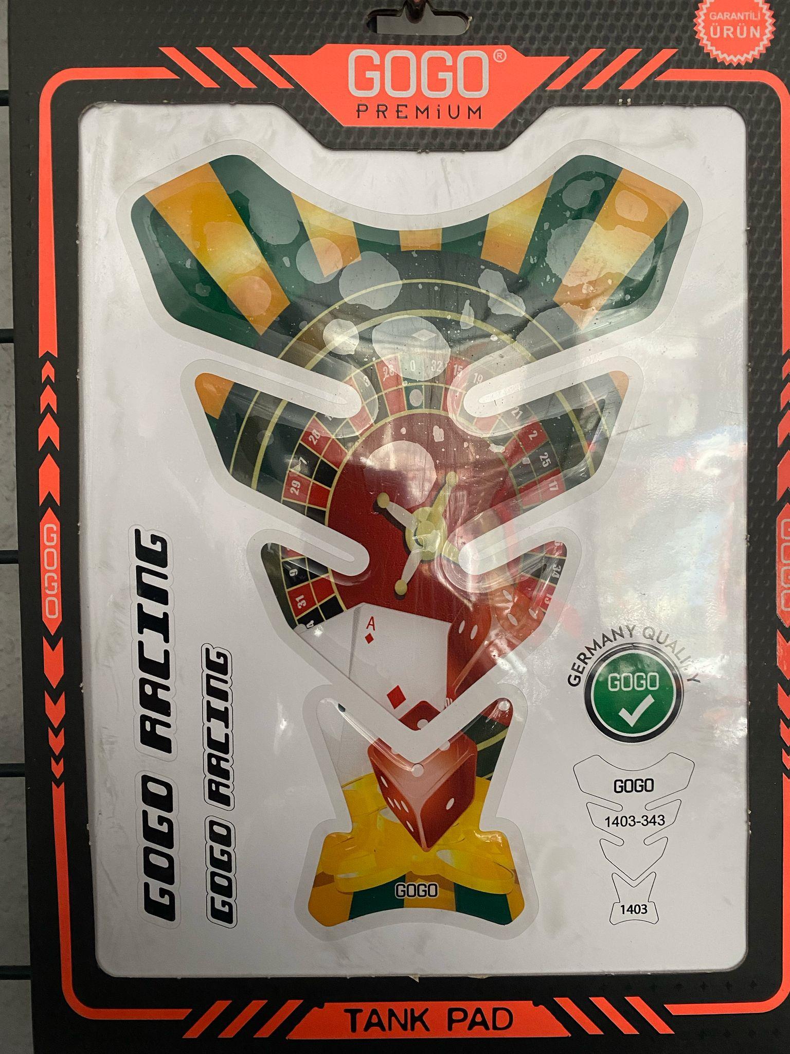 TANKPAD RULET MASALI