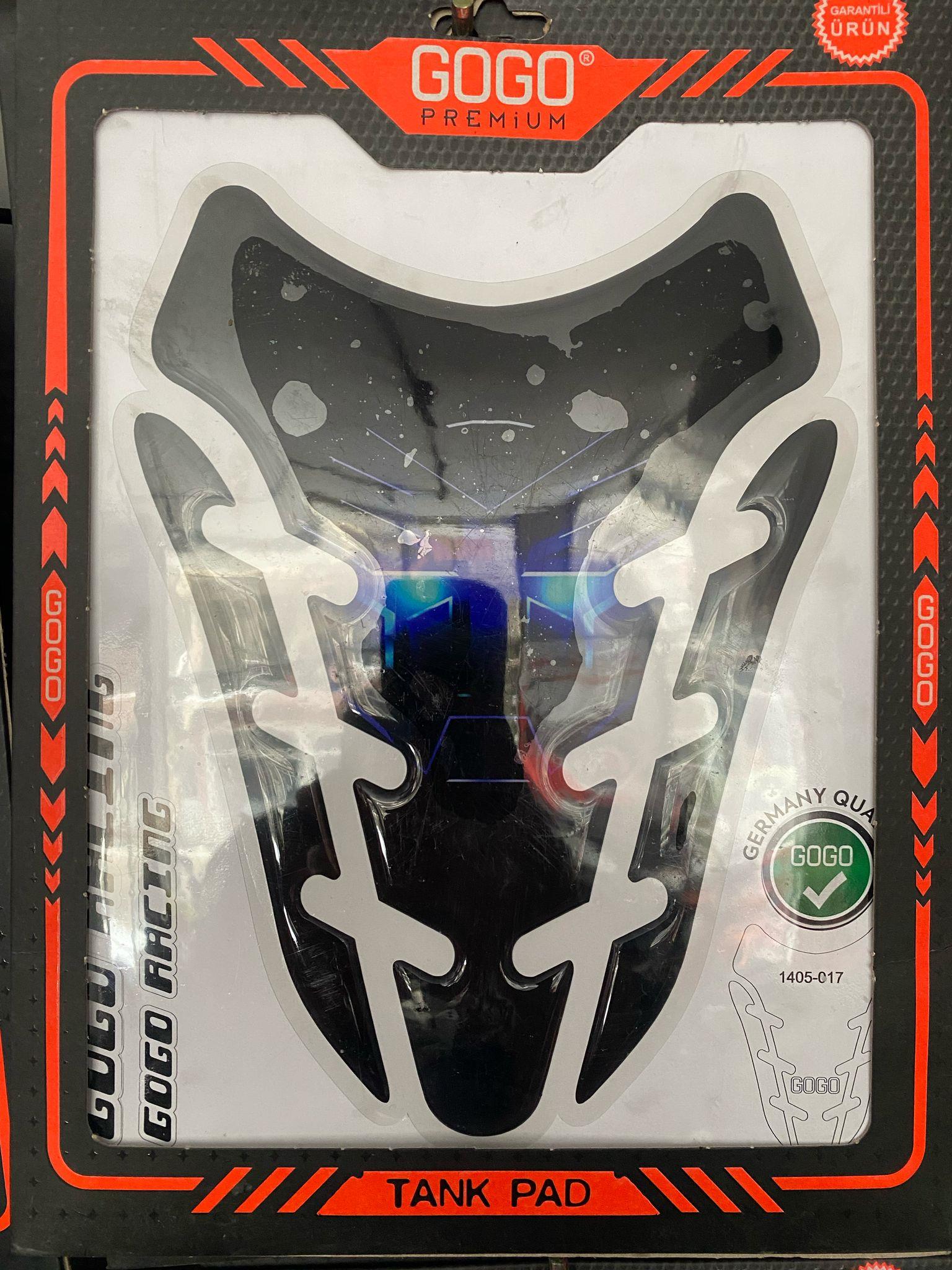 TANKPAD TRANSFORMANS