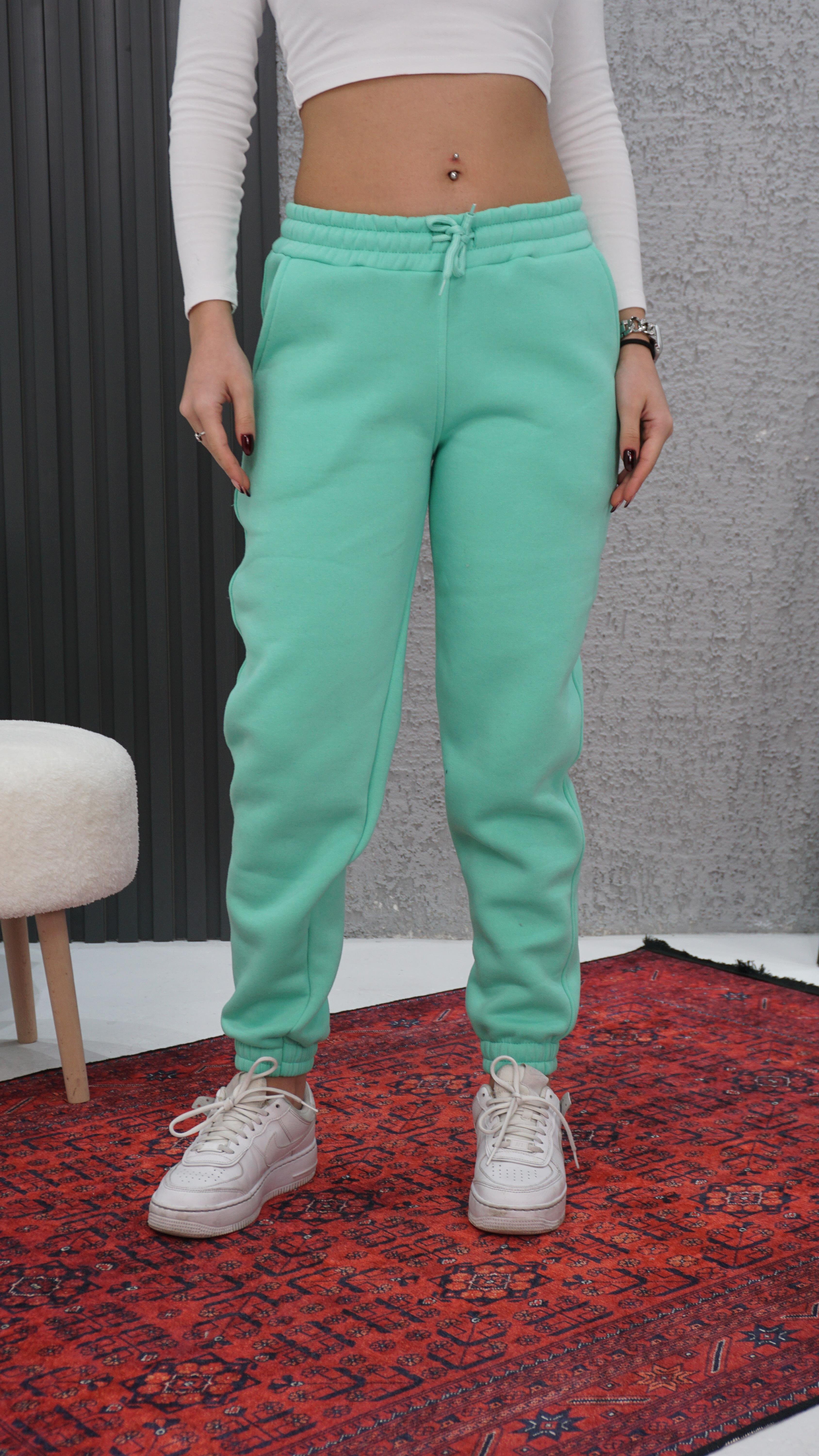 ZR Eşofman Mint