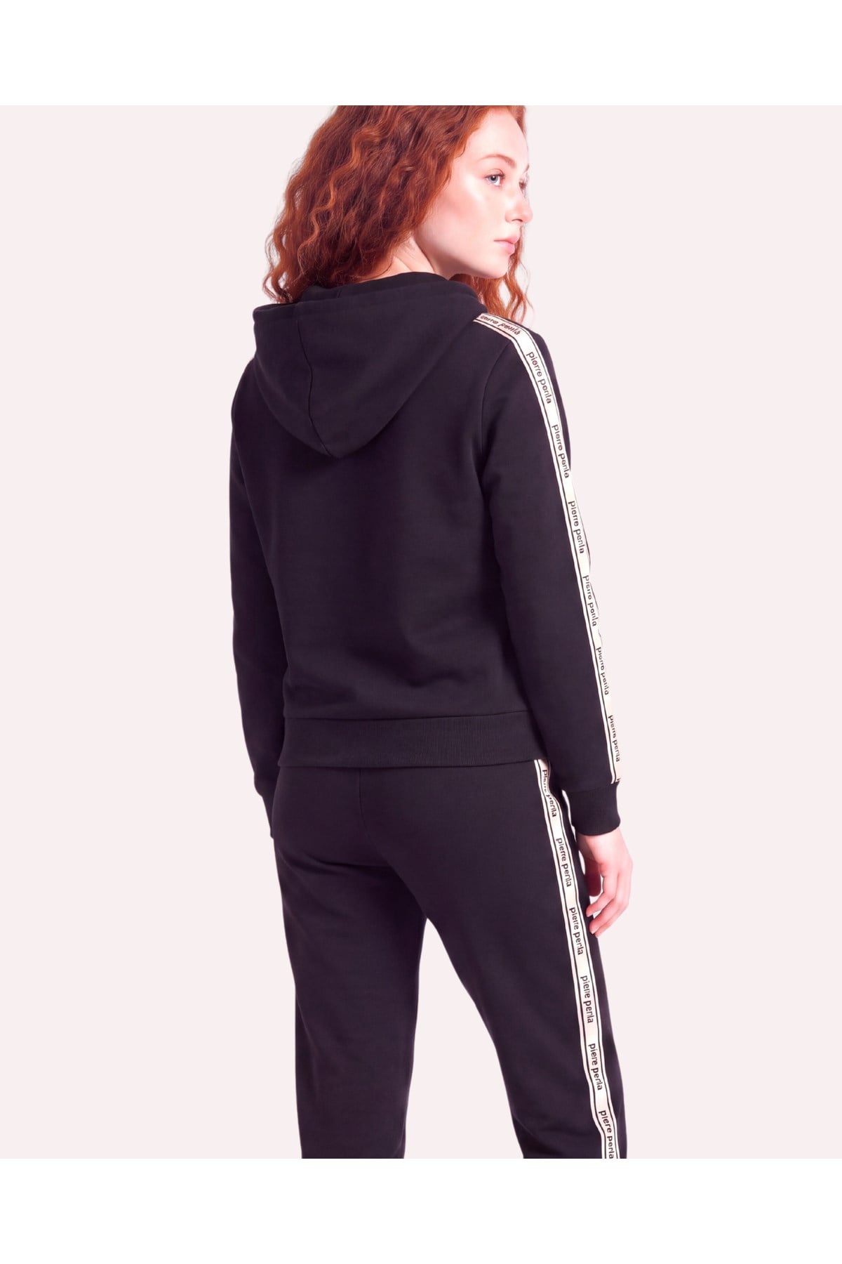 Kadın Raşel Şerit Detaylı Jogger Fit Eşofman Altı