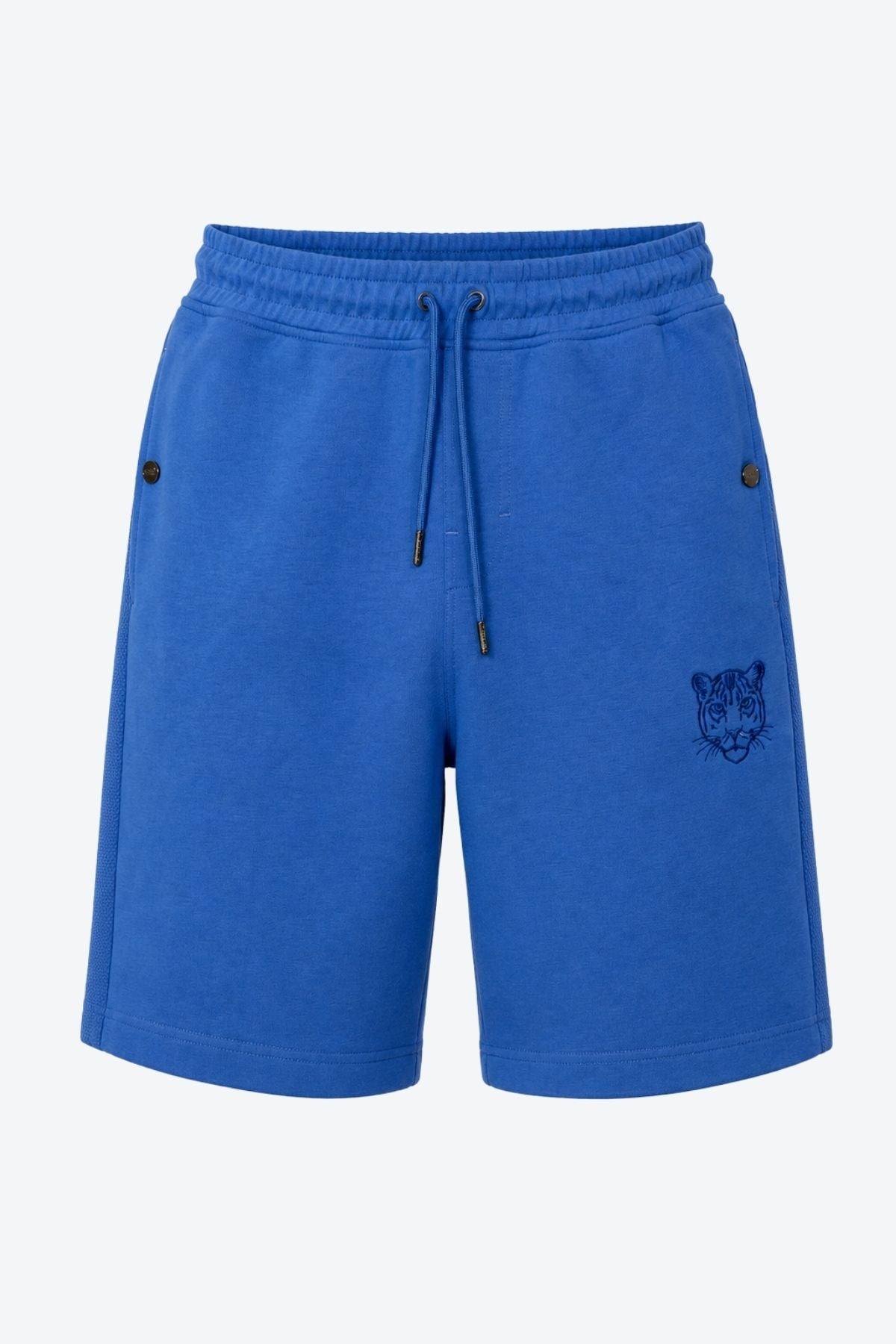 Perla Sport Detaylı Regular Fit Erkek Şort Bermuda