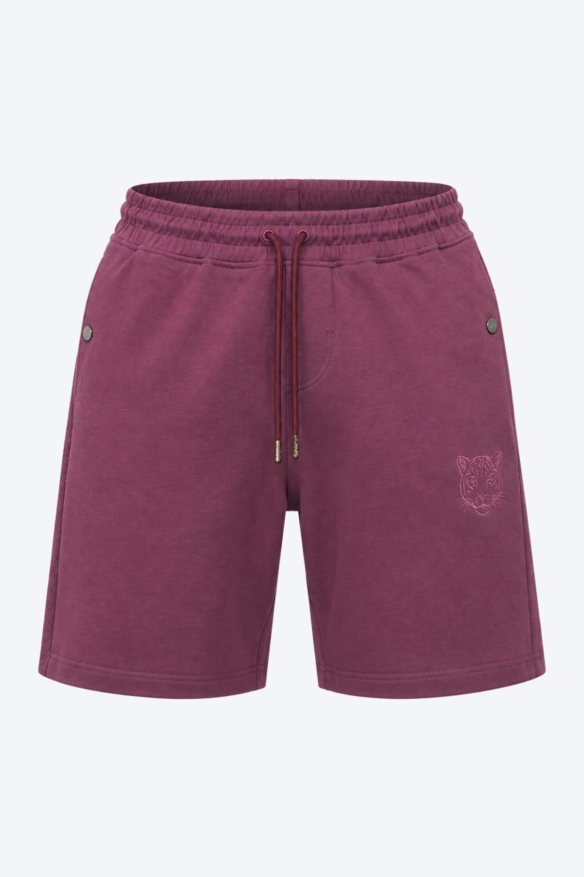Perla Sport Detaylı Regular Fit Erkek Şort Bermuda