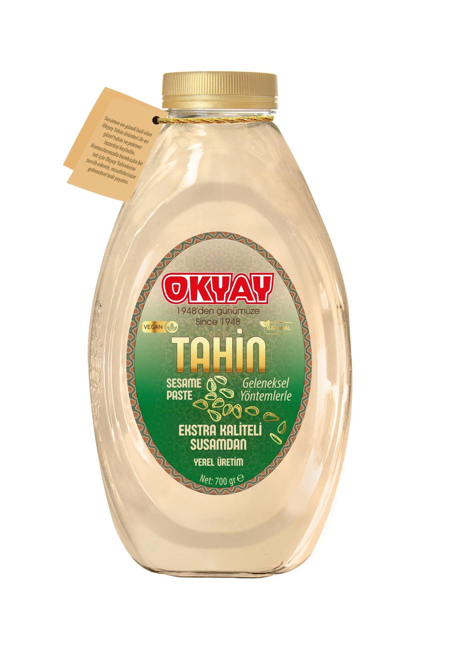 700 Gr Pet Kav. Tahin
