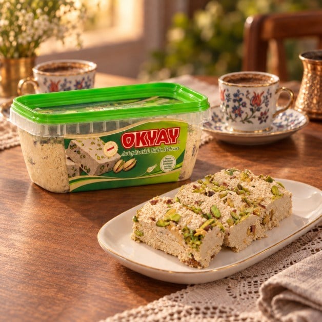 Fıstıklı Helva 360 g