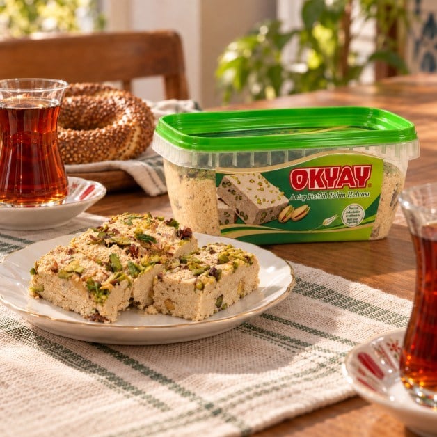 Fıstıklı Helva 360 g