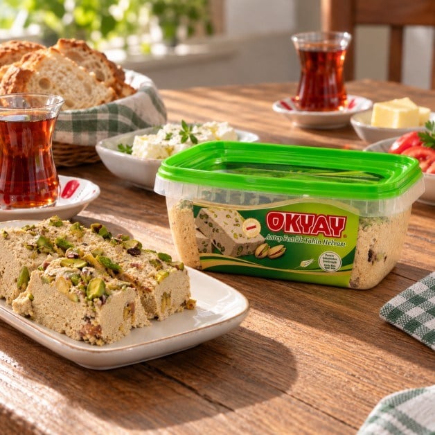 Fıstıklı Helva 360 g