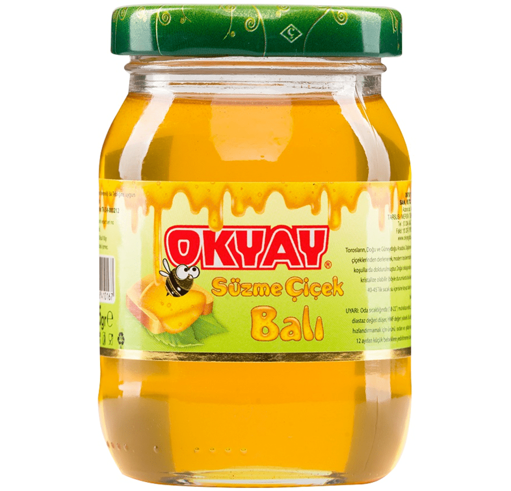 Kavanoz Bal 225 Gr