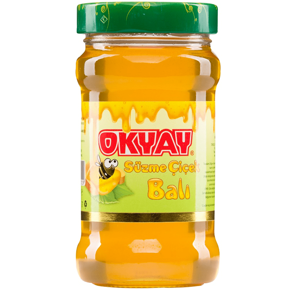 Kavanoz Bal 400 Gr