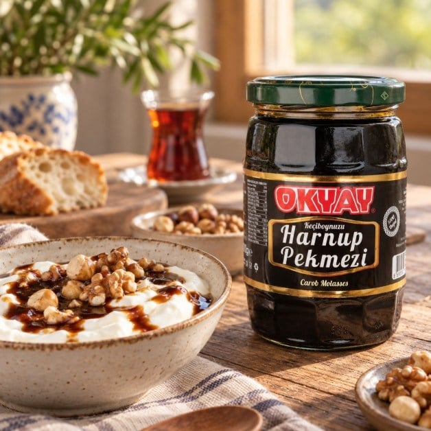 Keçiboynuzu Pekmezi 700 g