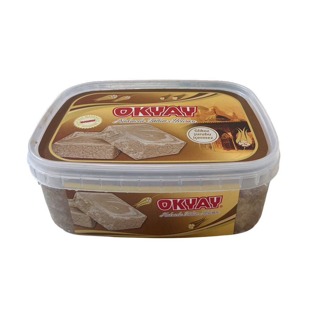 Plastik Kakaolu Helva 740 Gr