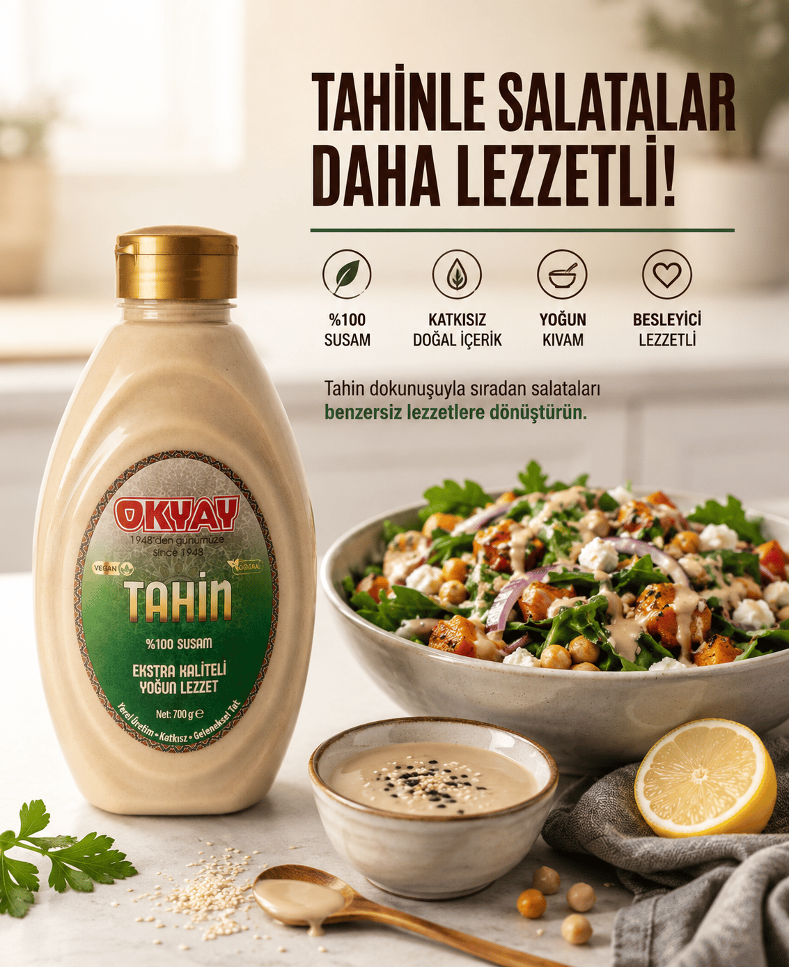 Tahin 700 g