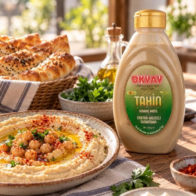 Tahin 700 g