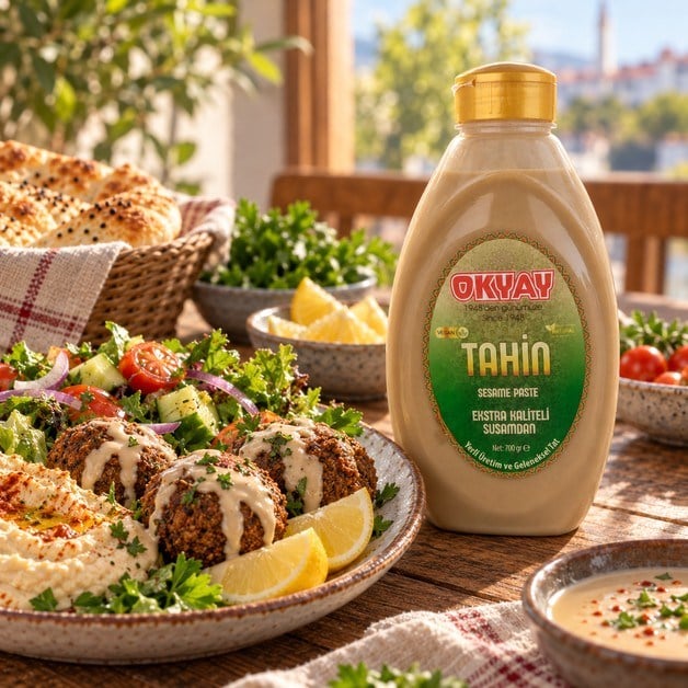 Tahin 700 g