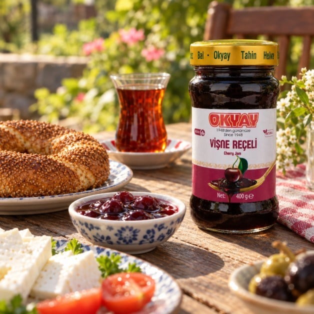 Vişne Reçeli 400 g