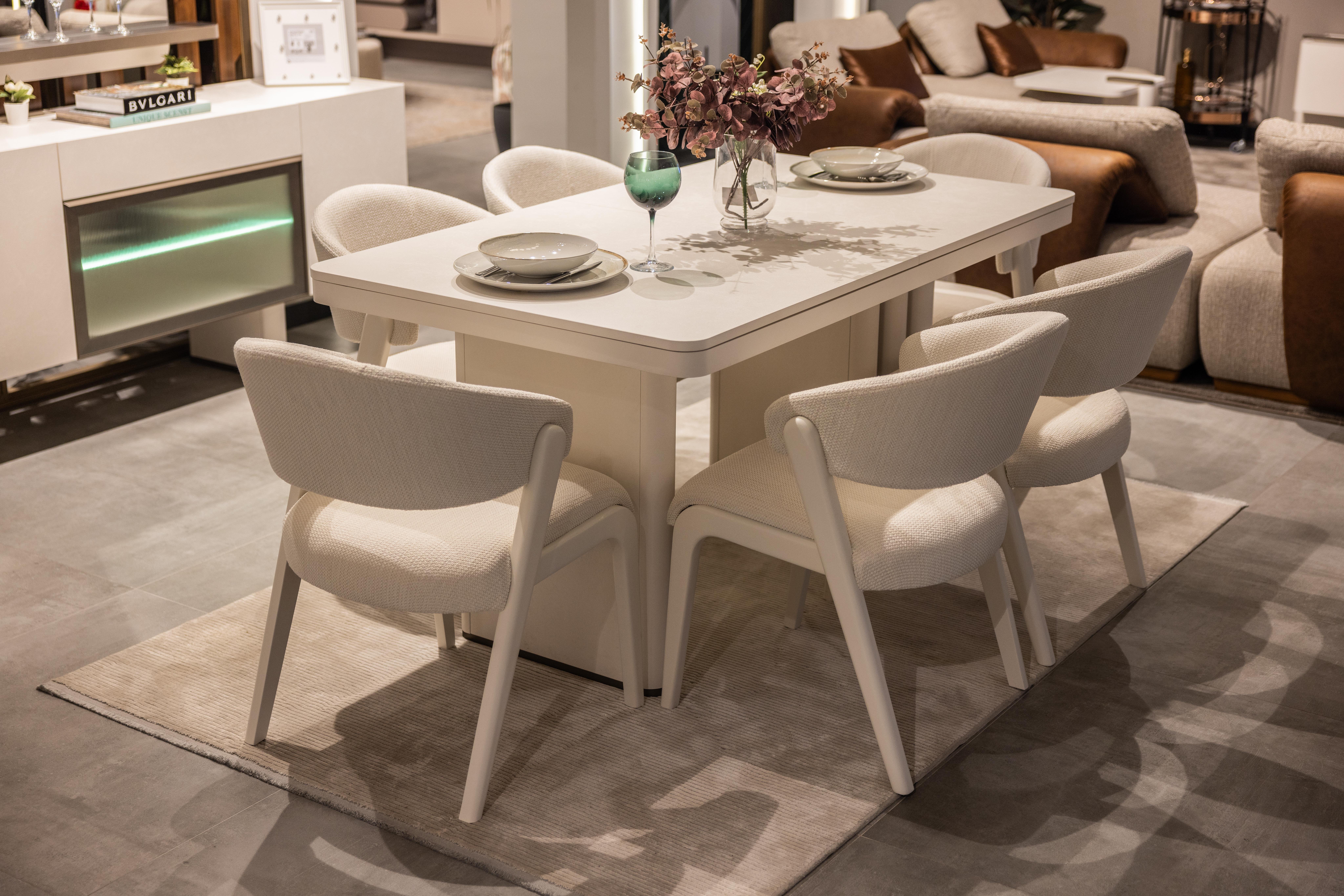 ELİTE SANDALYE (6 ADET)