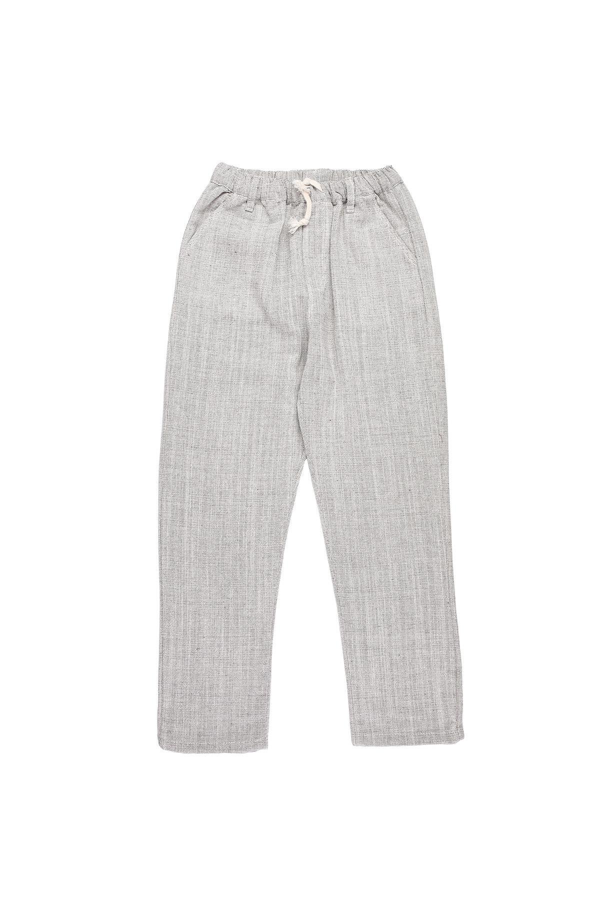 Mimbo Kids Erkek Çocuk Gömlek Pantolon 3'lü Takım