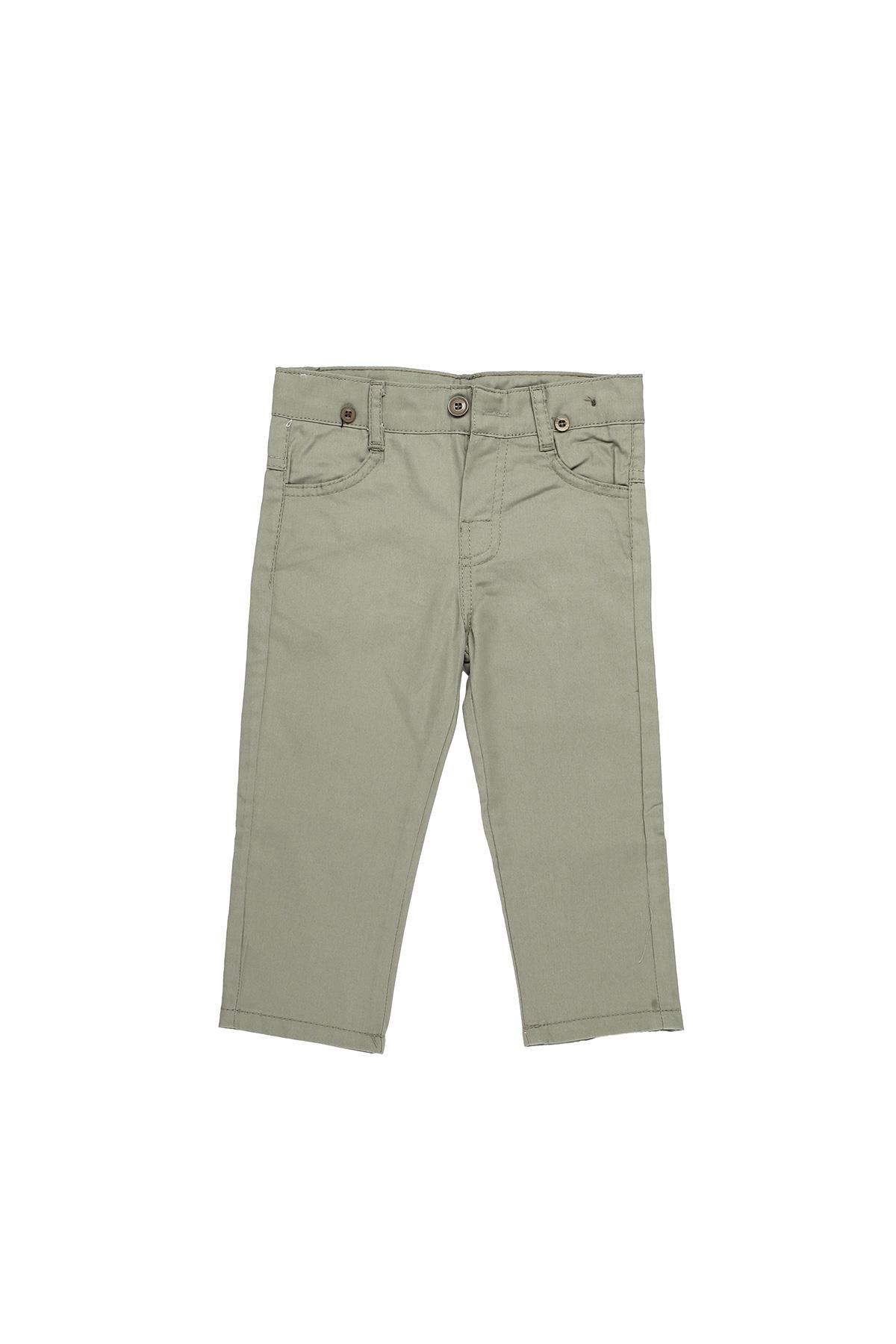 Mimbo Kids Erkek Çocuk Gömlek Pantolon 2'li Takım