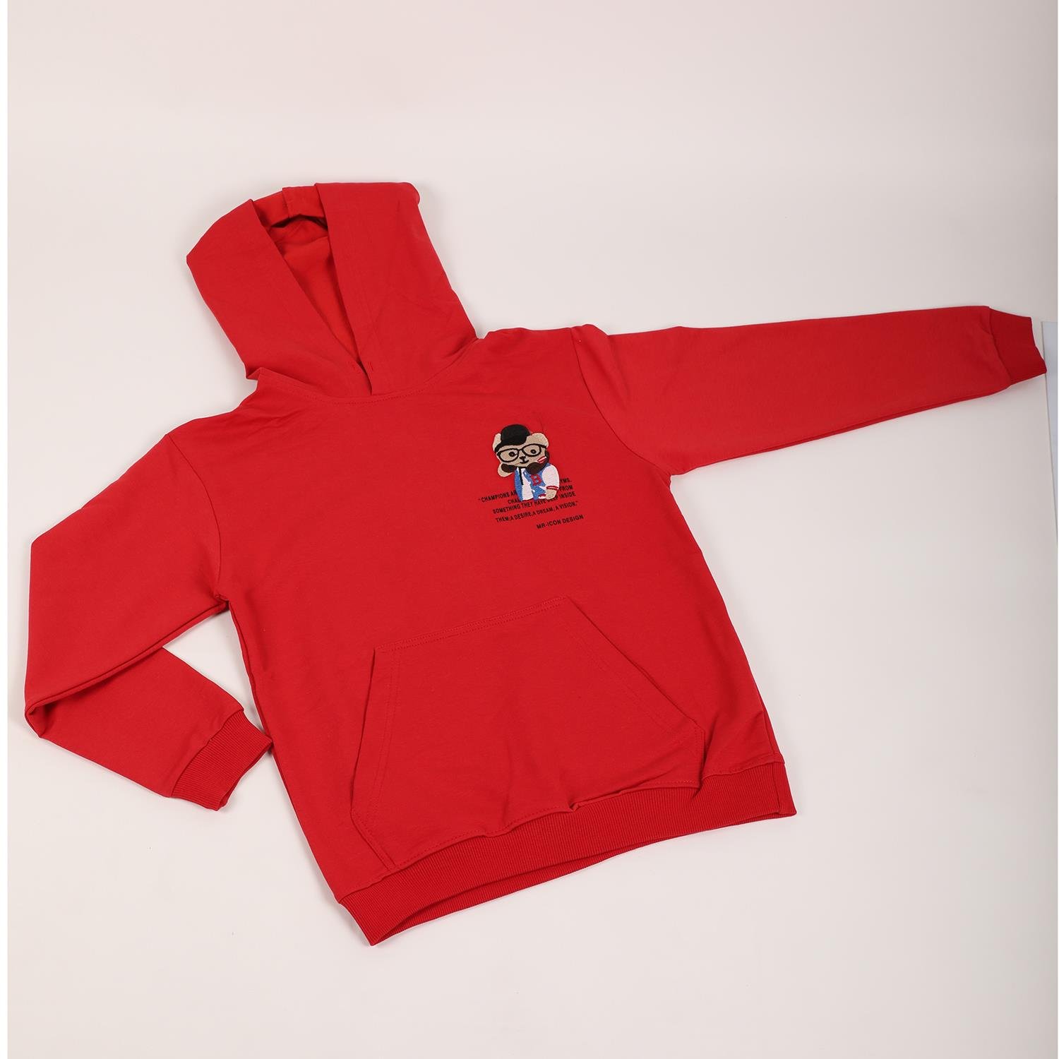 Mimbo Kids Erkek Çocuk Kapüşonlu Sweatshirt