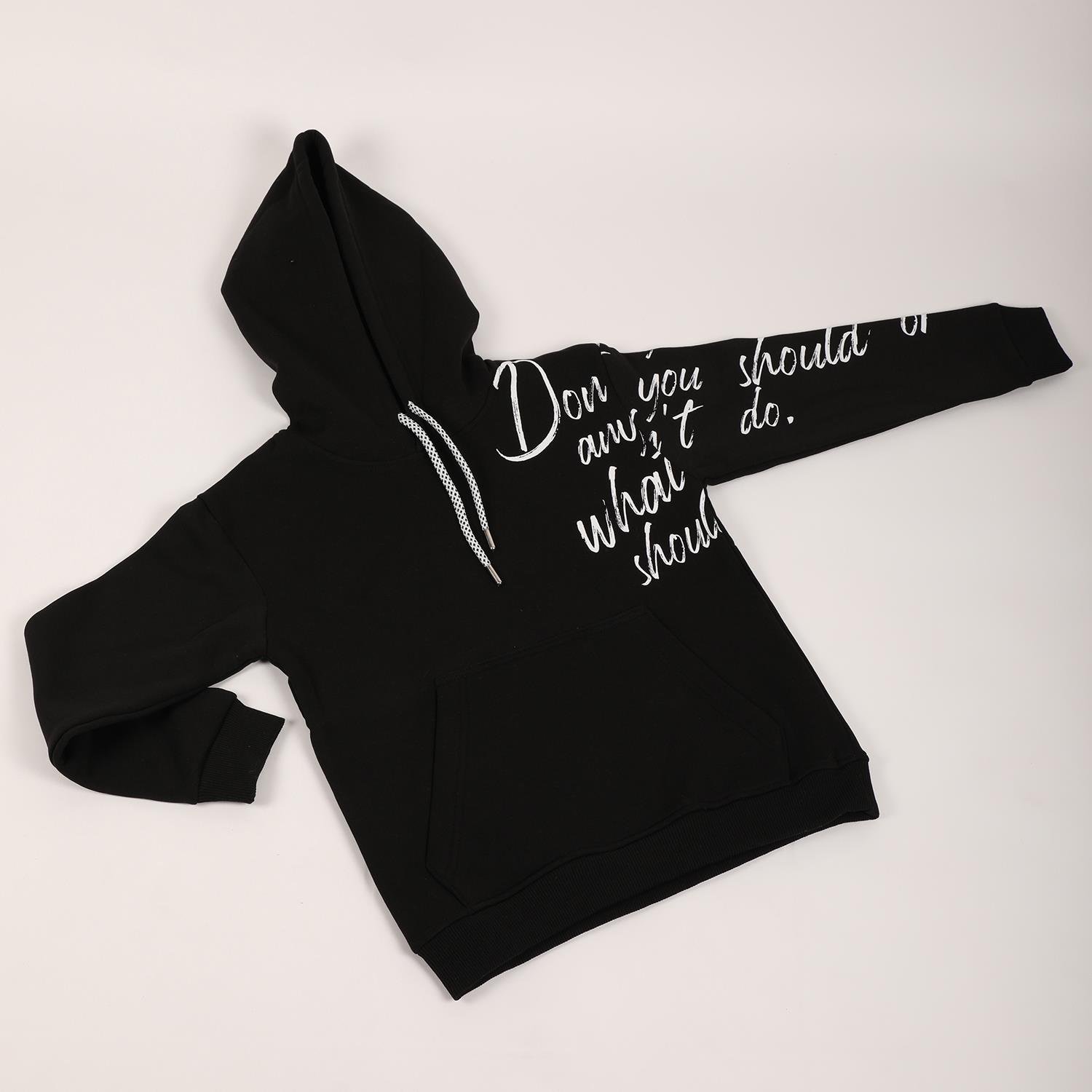 Mimbo Kids Erkek Çocuk Kapüşonlu Sweatshirt