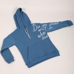 Mimbo Kids Erkek Çocuk Kapüşonlu Sweatshirt