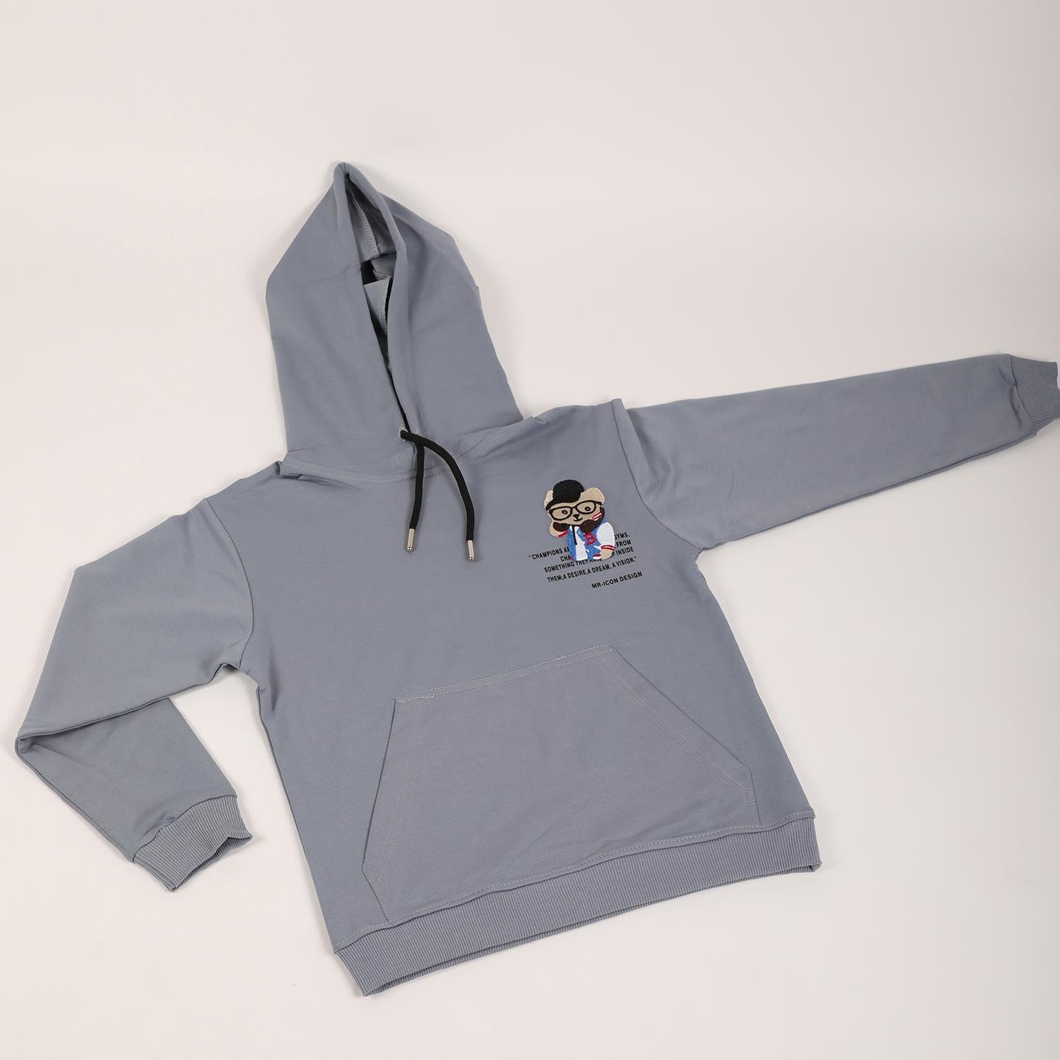Mimbo Kids Erkek Çocuk Kapüşonlu Sweatshirt