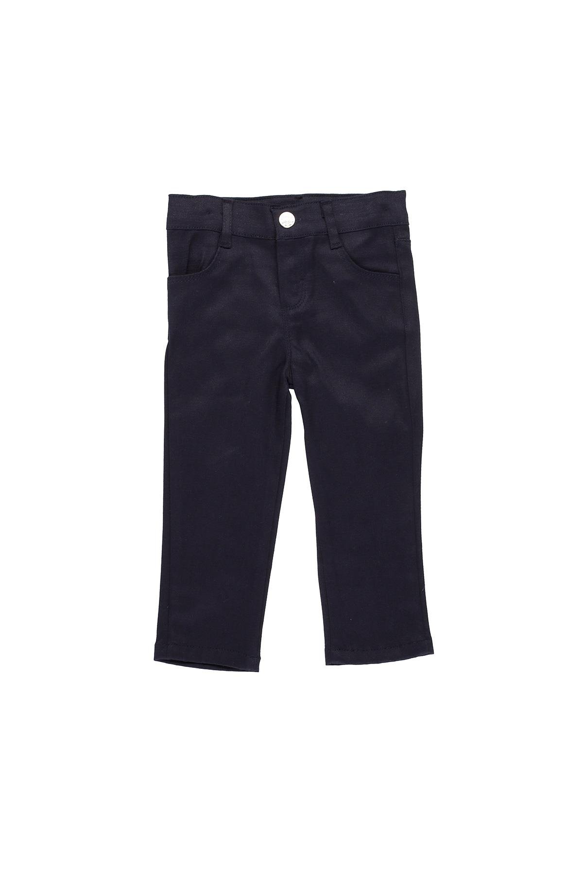 Mimbo Kids Erkek Çocuk Mevsimlik Mont ve Pantolon 3'lü Takım