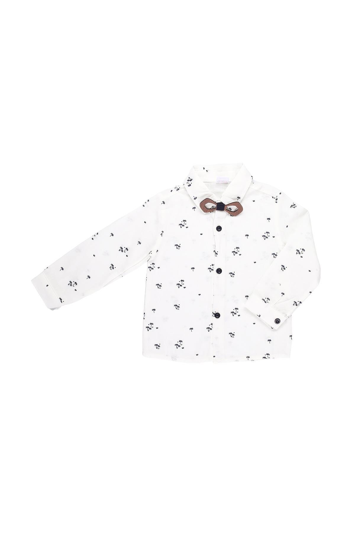Mimbo Kids Erkek Çocuk Mont ve Pantolonlu 3'lü Takım