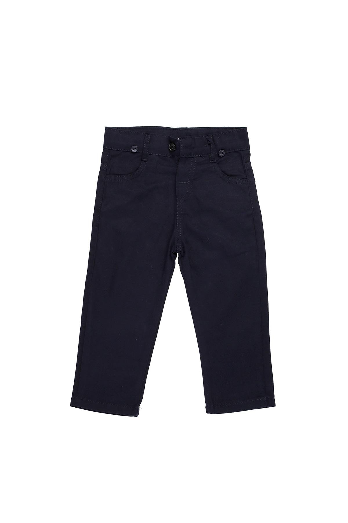 Mimbo Kids Erkek Çocuk Papyonlu Gömlek Pantolon 2'li Takım