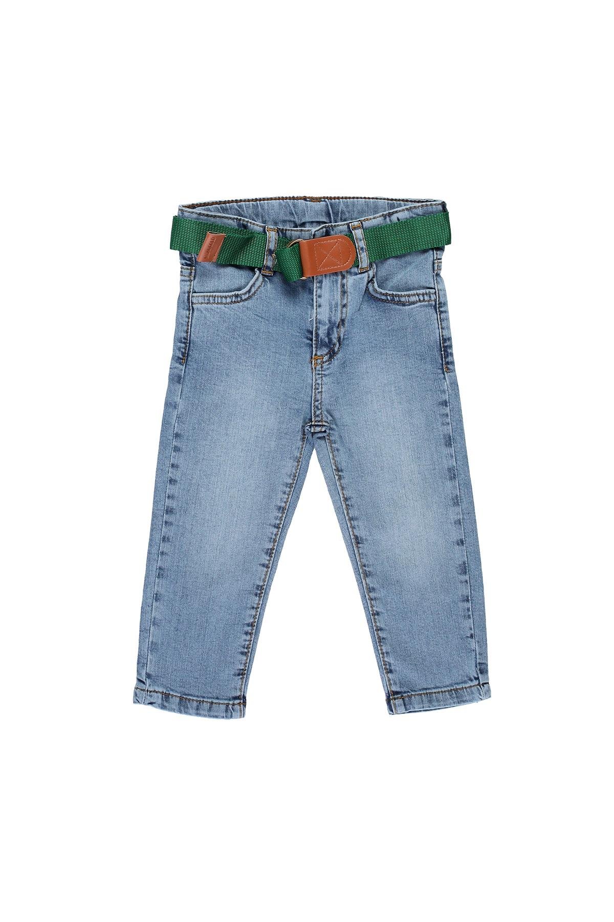 Mimbo Kids Erkek Çocuk Yağmurluklu 3'lü Pantolon Takımı
