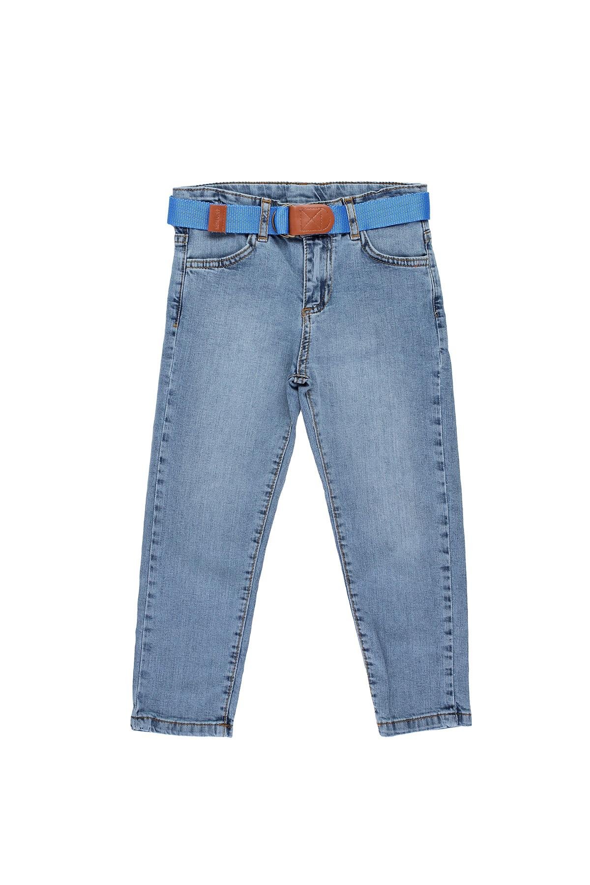 Mimbo Kids Erkek Çocuk Yağmurluklu 3'lü Pantolon Takımı