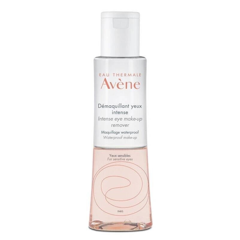 Avene Çift Fazlı Göz Makyaj Temizleyici 125 ml