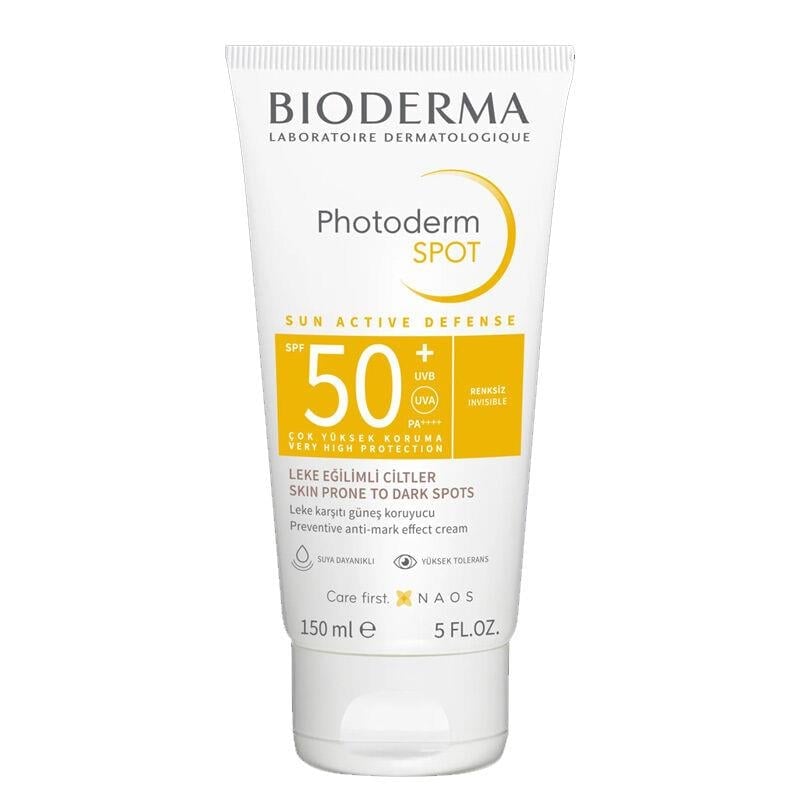 Bioderma Photoderm Spot 150 ml 50+ SPF Güneş Kremi